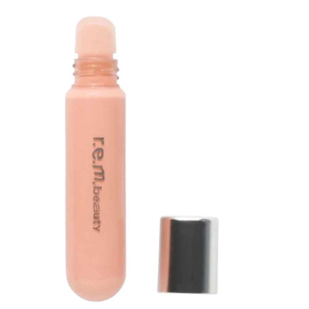 r.e.m. beauty On Your Collar Plumping Lip Gloss – Waterfalls – 0.28 oz – NEW
